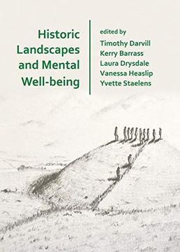 portada Historic Landscapes and Mental Well-Being (en Inglés)