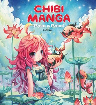 portada Chibi Manga (Paso a Paso)