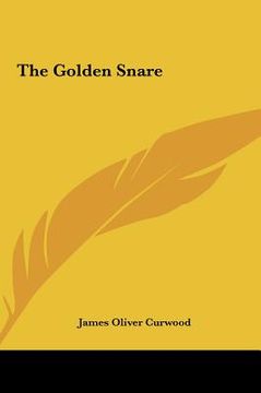 portada the golden snare