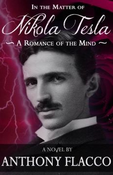 portada In the Matter of Nikola Tesla: A Romance of the Mind (en Inglés)