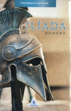 portada La Iliada Homero (in Spanish)