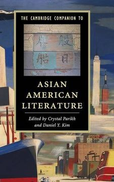 portada The Cambridge Companion to Asian American Literature (Cambridge Companions to Literature) (en Inglés)