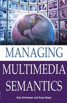 portada managing multimedia semantics (en Inglés)