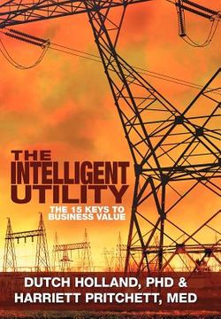 portada the intelligent utility: the 15 keys to business value