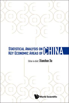 portada Statistical Analysis on Key Economic Areas of China (in English)
