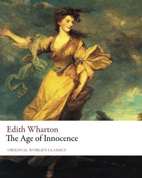 portada The Age of Innocence (Original World's Classics)