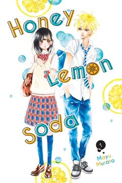 portada Honey Lemon Soda, Vol. 1 (Honey Lemon Soda, 1) (in English)