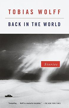 portada Back in the World: Stories (Vintage Contemporaries) (en Inglés)