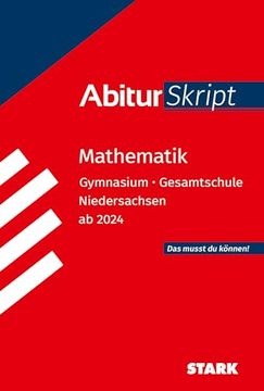 portada Stark Abiturskript - Mathematik - Niedersachsen (en Alemán)