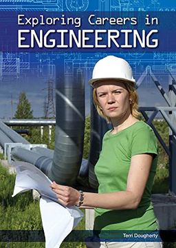 portada Exploring Careers in Engineering (en Inglés)