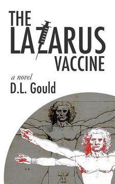 portada The Lazarus Vaccine (in English)