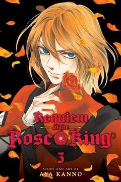 portada Requiem of the Rose King, Vol. 5 (in English)