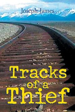 portada Tracks of a Thief (en Inglés)