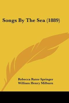 portada songs by the sea (1889) (in English)