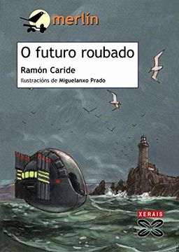 portada O Futuro Roubado (in Galician)