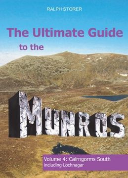 portada The Ultimate Guide to the Munros: Cairngorms South