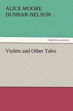 portada violets and other tales (en Inglés)