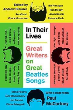 portada In Their Lives: Great Writers on Great Beatles Songs (in English)