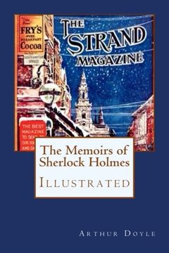 portada The Memoirs of Sherlock Holmes: Illustrated (en Inglés)