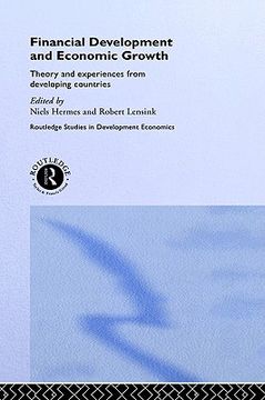 portada financial development and economic growth: theory and experiences from developing countries