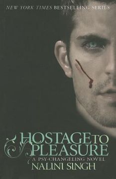 portada hostage to pleasure (en Inglés)