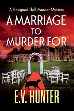 portada A Marriage To Murder For (in English)