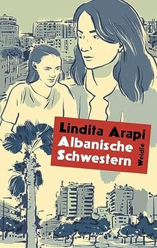 portada Albanische Schwestern (en Alemán)