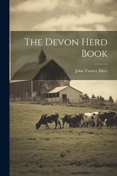 portada The Devon Herd Book (en Inglés)