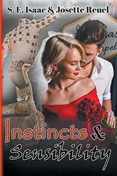 portada Instincts & Sensibility (Captured Hearts Series) (en Inglés)