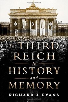 portada The Third Reich In History And Memory