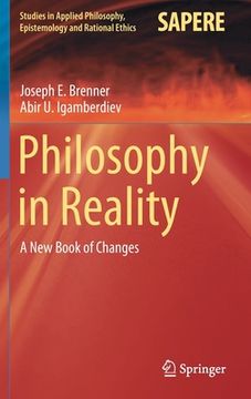portada Philosophy in Reality: A New Book of Changes (in English)