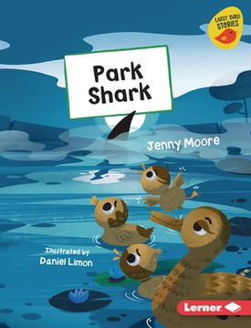 portada Park Shark (en Inglés)