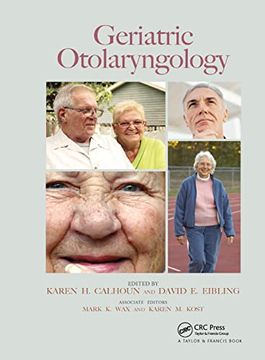 portada Geriatric Otolaryngology (in English)