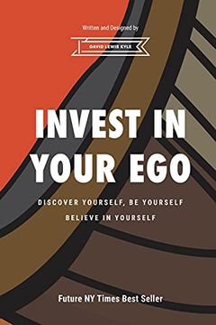 portada Invest in Your ego (en Inglés)