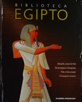 portada Egiptomania esp 1e Vol. 023