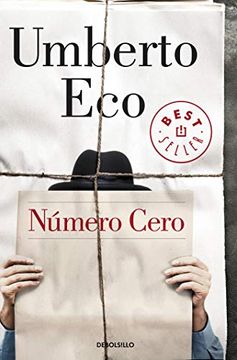 portada Número Cero / Numero Zero (in Spanish)