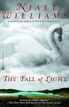 portada the fall of light (in English)