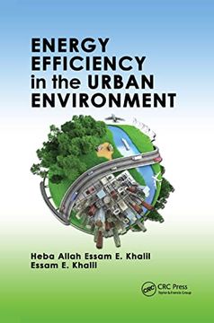 portada Energy Efficiency in the Urban Environment (Mechanical and Aerospace Engineering) 