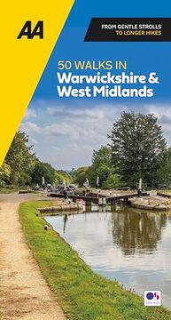 portada 50 Walks in Warwickshire