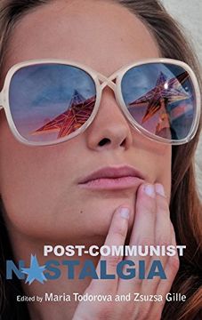 portada Post-Communist Nostalgia (en Inglés)