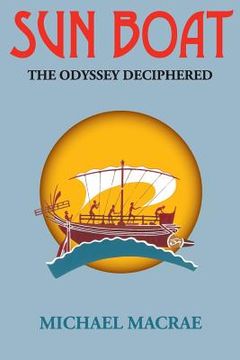 portada Sun Boat: The Odyssey deciphered (in English)