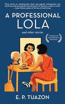 portada A Professional Lola (en Inglés)