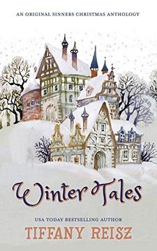 portada Winter Tales: An Original Sinners Christmas Anthology (The Original Sinners) 
