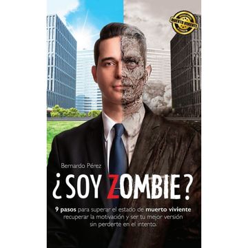portada Soy Zombie? (in Spanish)