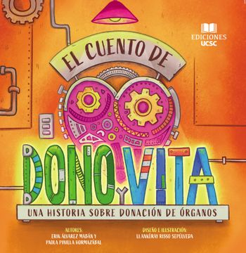 portada El cuento de Dono y Vita (in Spanish)