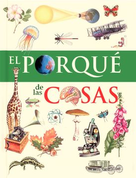 portada Primera biblioteca - EL PORQUE DE LAS COSAS (in Spanish)