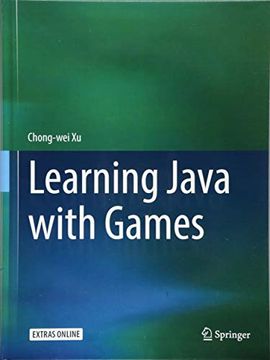 portada Learning Java With Games (en Inglés)