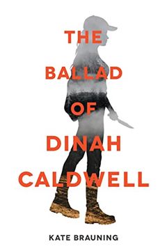 portada The Ballad of Dinah Caldwell (en Inglés)