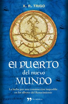 portada puerto del nuevo mundo, el.(th novela) (in Spanish)