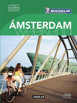 portada Ámsterdam (La Guía verde Weekend)